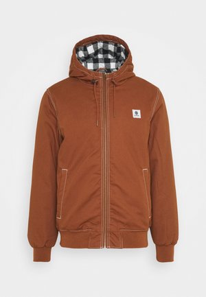 DULCEY WORK - Giacca da mezza stagione - tortoise