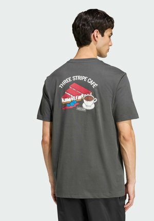 T-shirt imprimé - grey six