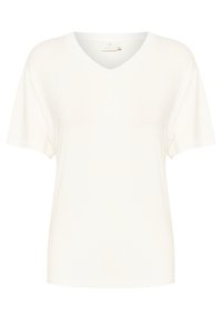 KAFRIDA V-NECK - Blouse - chalk