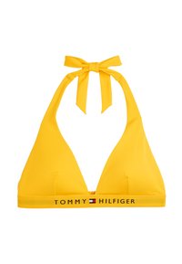 Unselected, primary yellow