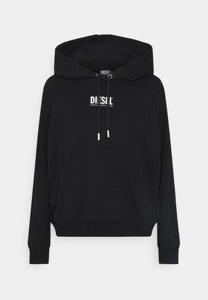 Sweat à capuche - black