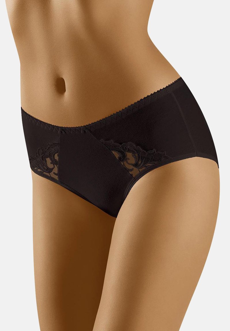 Wolbar Slip - black