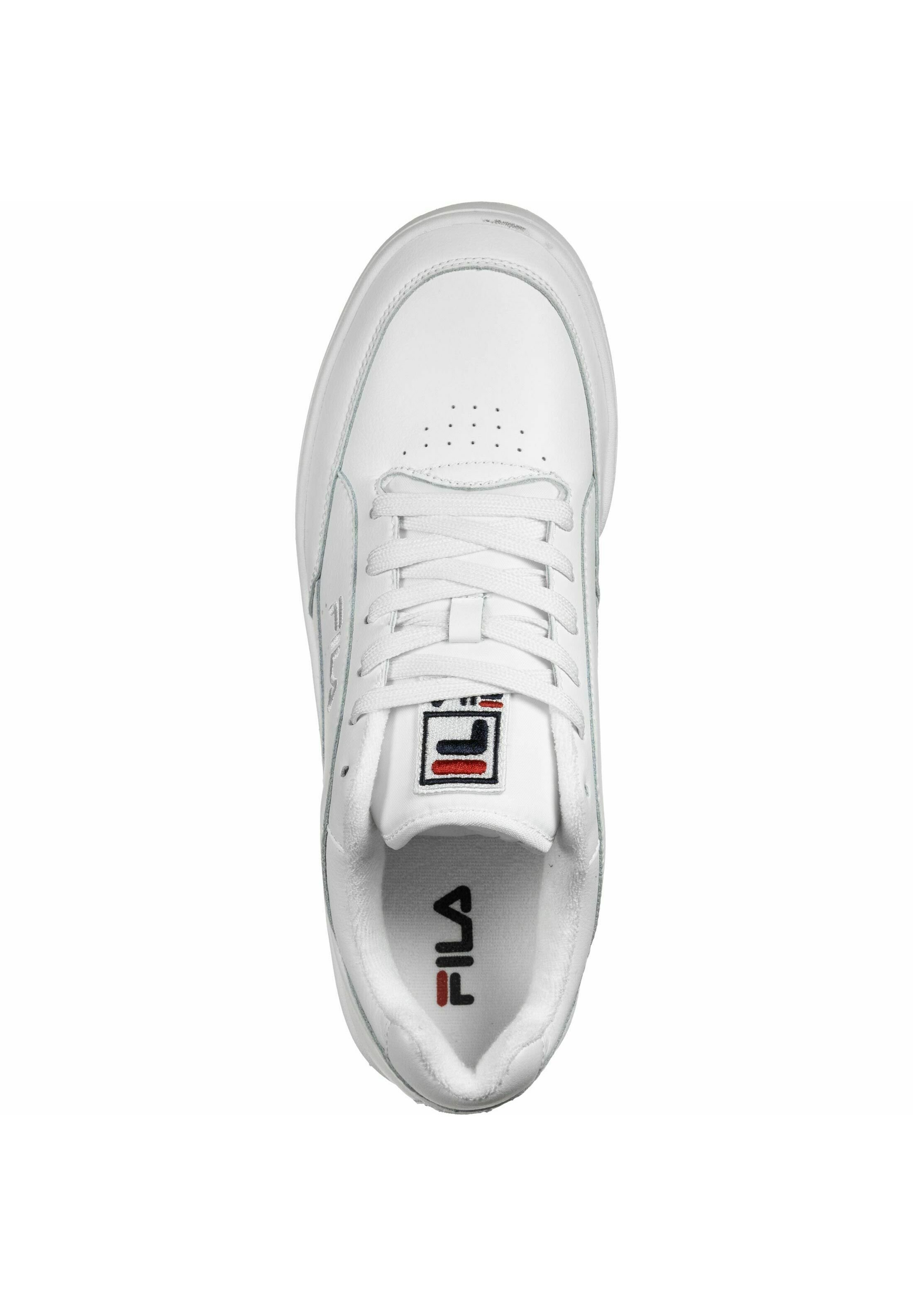 Fila Shoes - Town Classic - White - ASAP Shipping - Shop Now