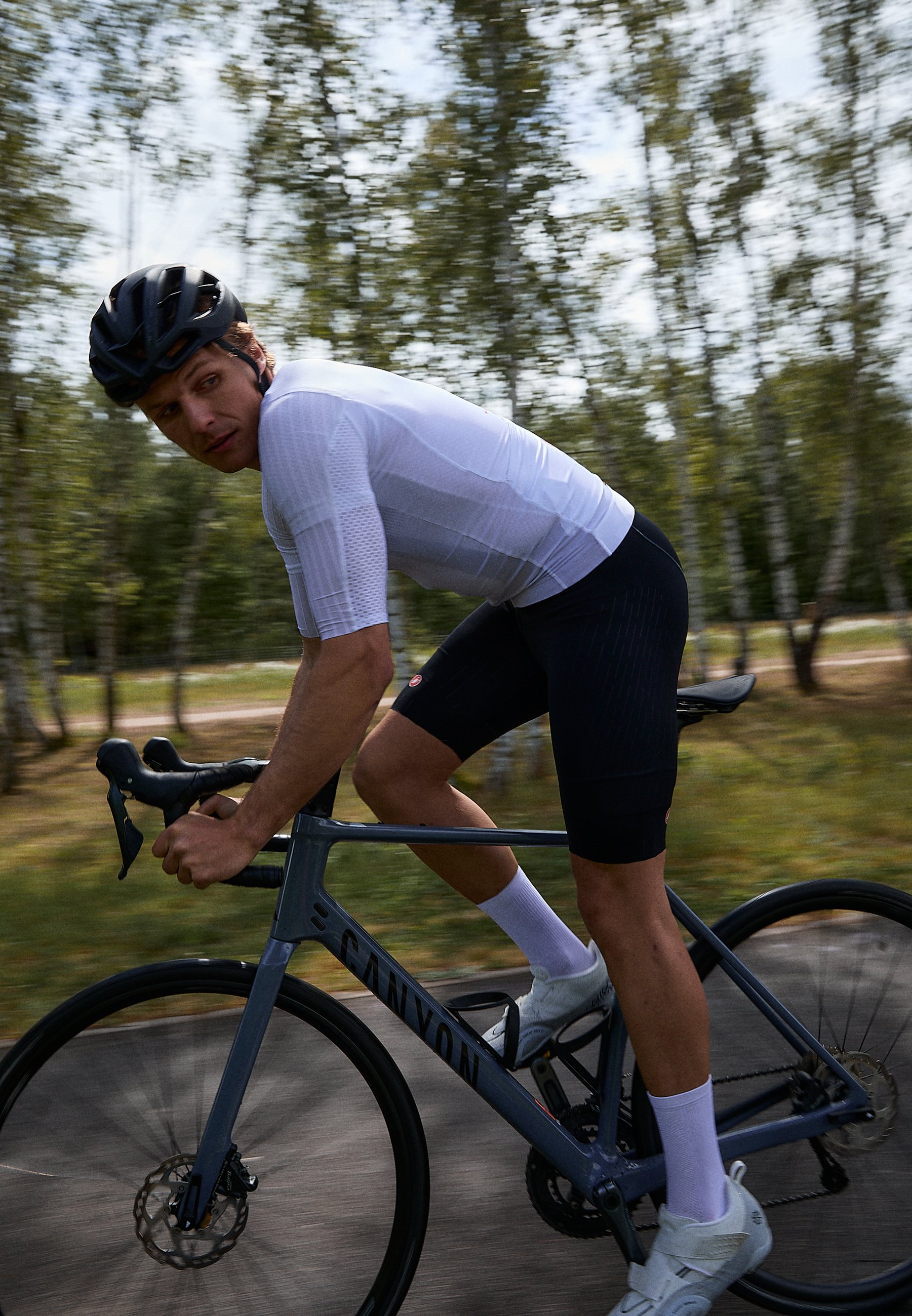 Castelli FREE AERO RACE S BIBSHORT ネイビーM Castelli FREE AERO RACE S BIBSHORT ネイビーM