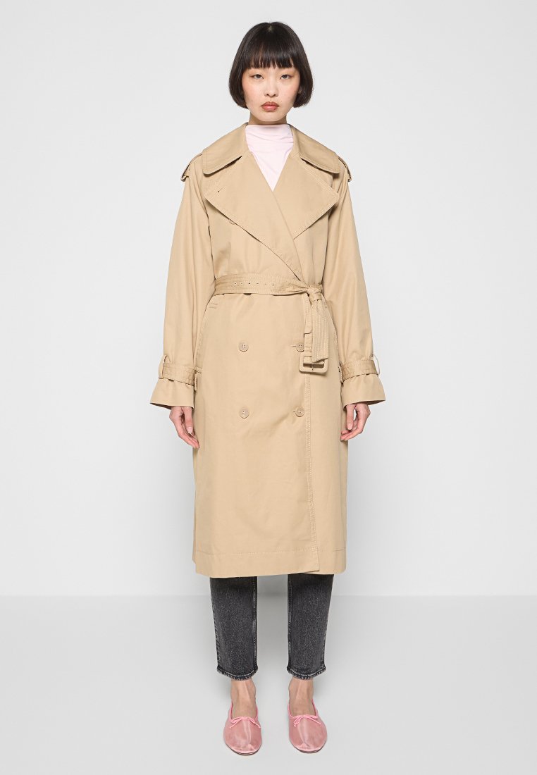 & Other Stories Trenchcoat beige