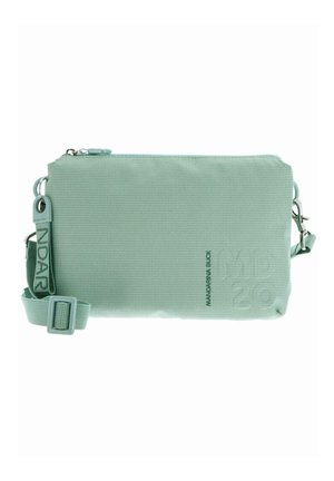 Borsa a tracolla - iceberg green