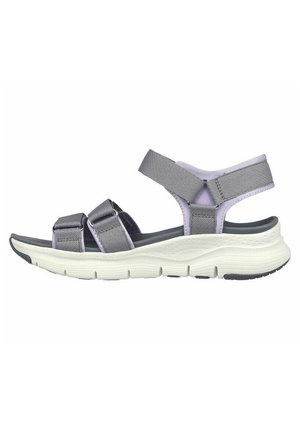 ARCH FIT - Trekkingsandale - grey