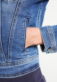 Pepe Jeans Džínová bunda - blue denim