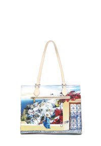 Y Not? Borsa a mano - greek summer