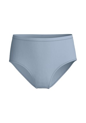 Calida, SLIP, HIGH WAIST - Slip - dusty grey