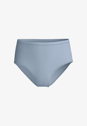 Calida, SLIP, HIGH WAIST - Slip - dusty grey