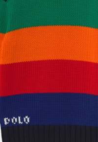 Polo Ralph Lauren Svetr - navy/multi