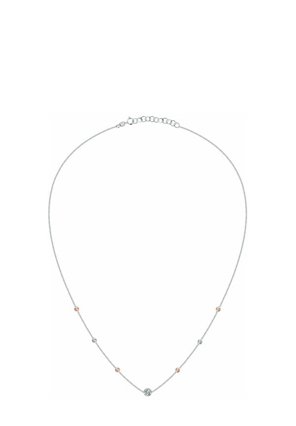 Halskette - bicolor