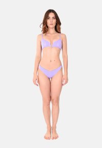 Ciabalù CON FERRETTO - Bikini - lilla