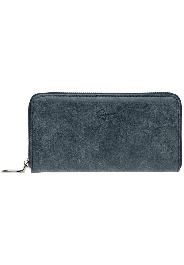 Geldbörse - blau