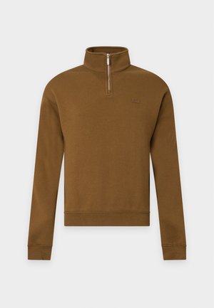 Lacoste, SH7759_DPD UNISEX - Sweatshirt - mascara brown