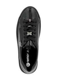 Remonte Sneakers basse - schwarz