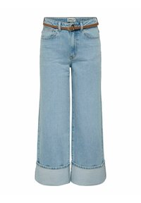 Jean boyfriend - light blue denim