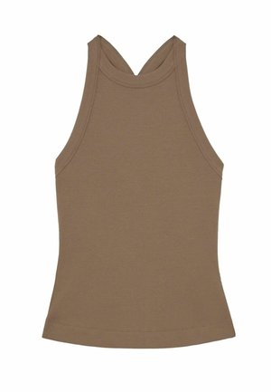 Reiss, Top - taupe neutral