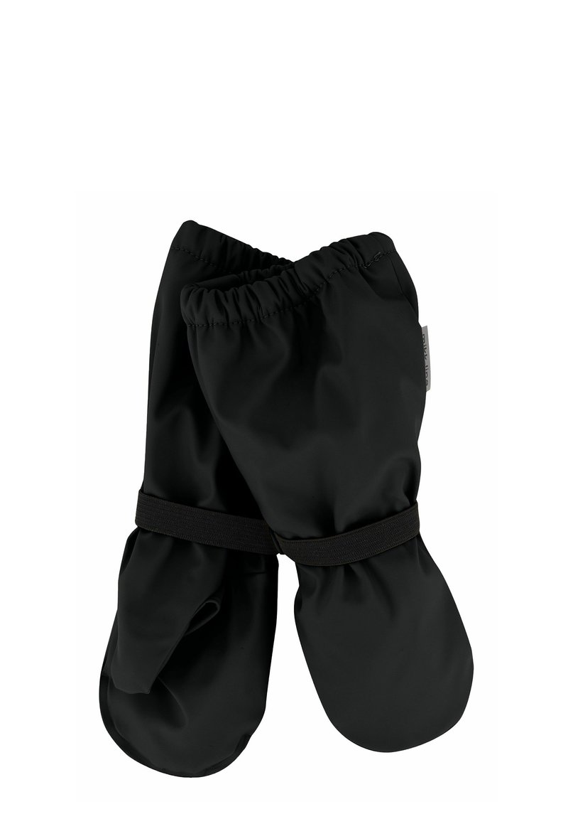 mikk-line Egyujjas kesztyű - black/fekete - Zalando.hu