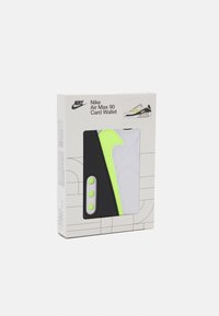 Nike Sportswear ICON AIR MAX CARD WALLET UNISEX - Portafoglio - white