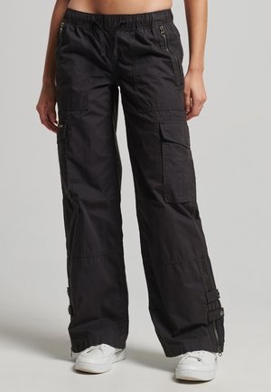 Cargobroek - black