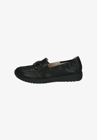 Unselected, black metallic