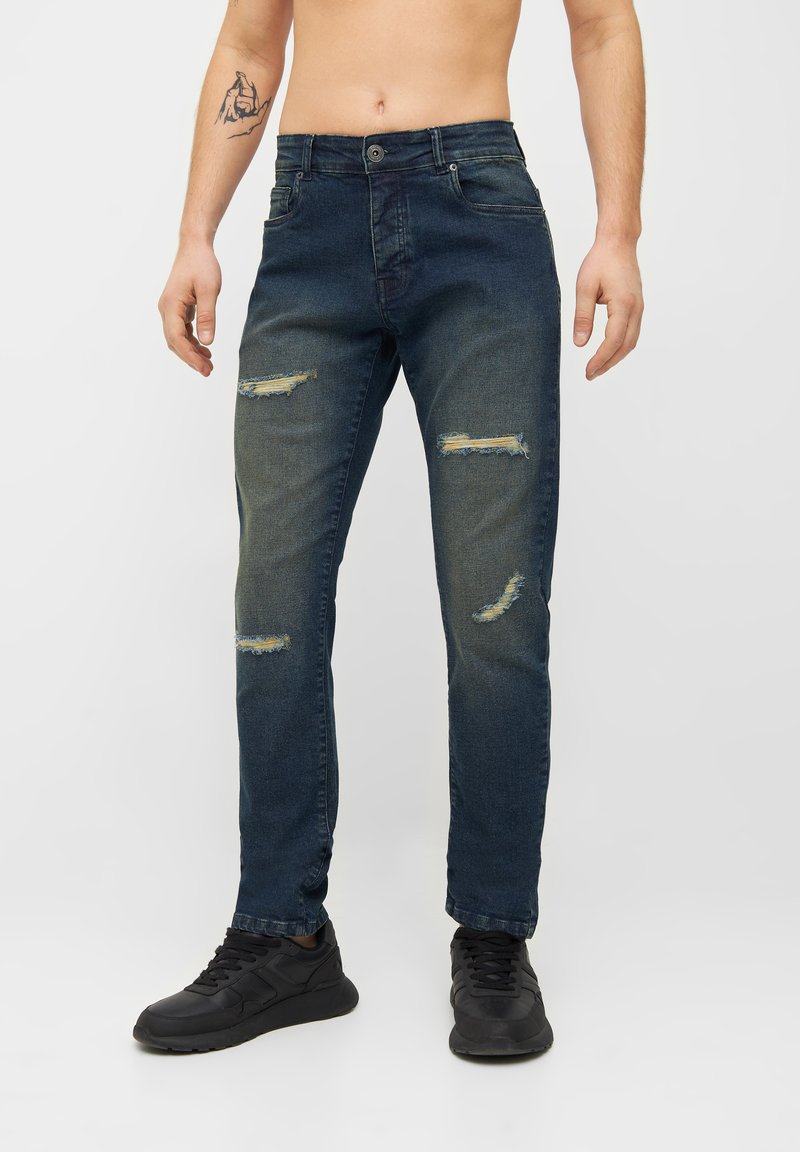 Bench SLIM Jeans Slim Fit blue/blau Zalando.at