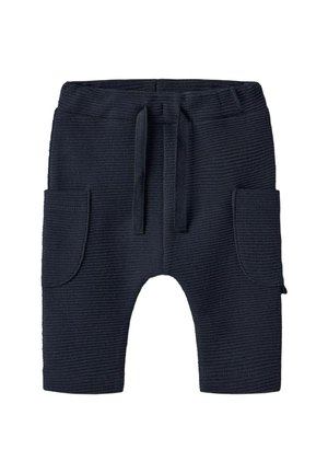 REGULAR FIT - Pantalon cargo - navy blazer