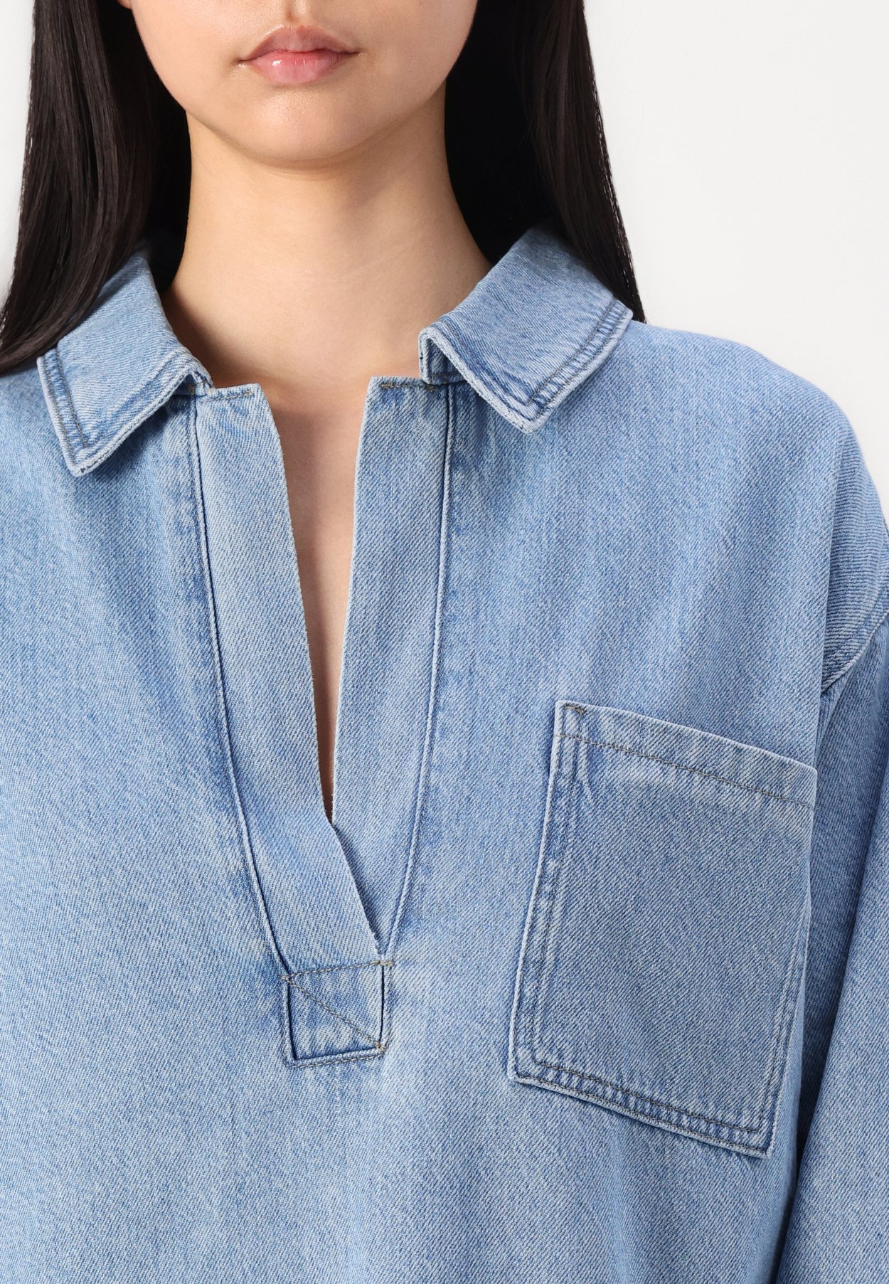 Denim ONLBIRDIE Short