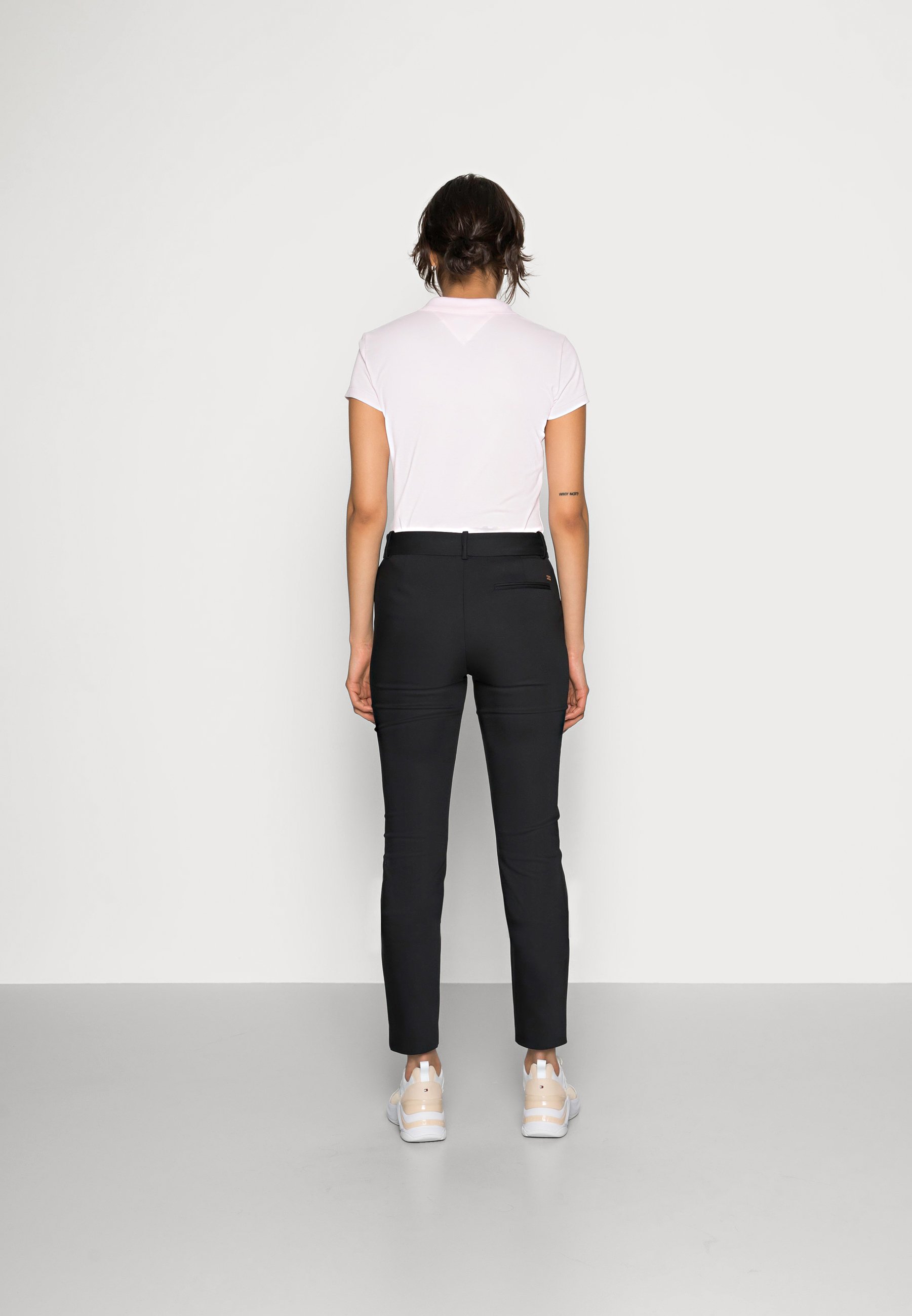 Damer HERITAGE SLIM FIT PANTS - Bukser Damer HERITAGE SLIM FIT PANTS - Bukser