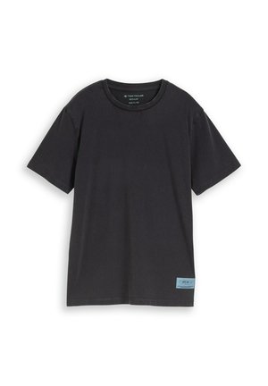 T-shirt basic - coal grey