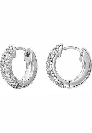 28 ZIRKONIA - Boucles d'oreilles - silber