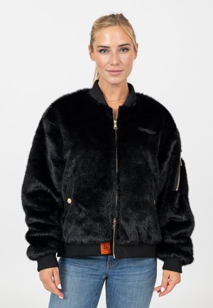 SEWARD  - Bomberjacks - black