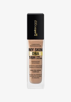 bellaoggi, MY SKIN DNA - Fondotinta - golden sand