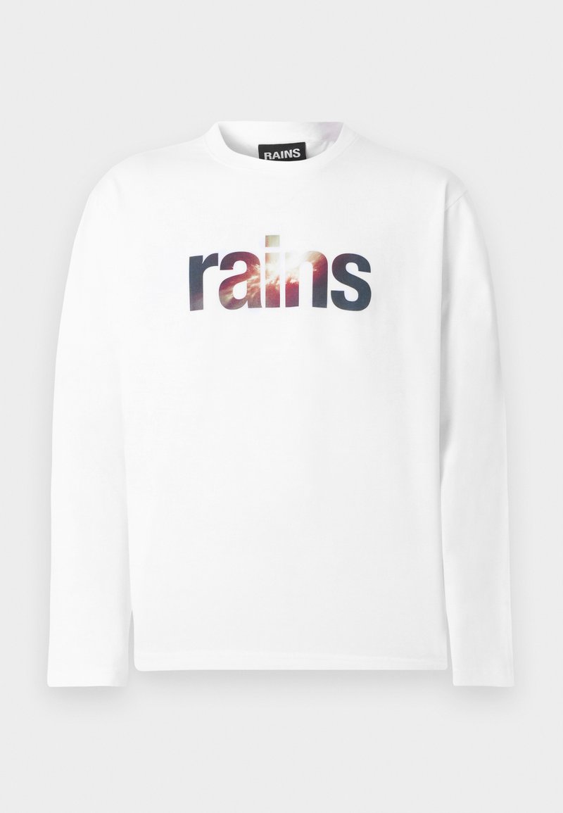 Camiseta de manga larga