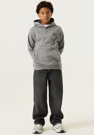 Garcia, TEENS - MALE SWEATERS - Kapuzenpullover - pebble