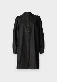 ELENA SHIRT DRESS - Jeanskleid - black wash