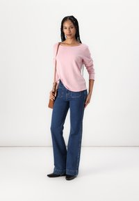 Marc O'Polo DENIM LONGSLEEVE - Ilgarankovis viršutinės dalies drabužis - breezy pink