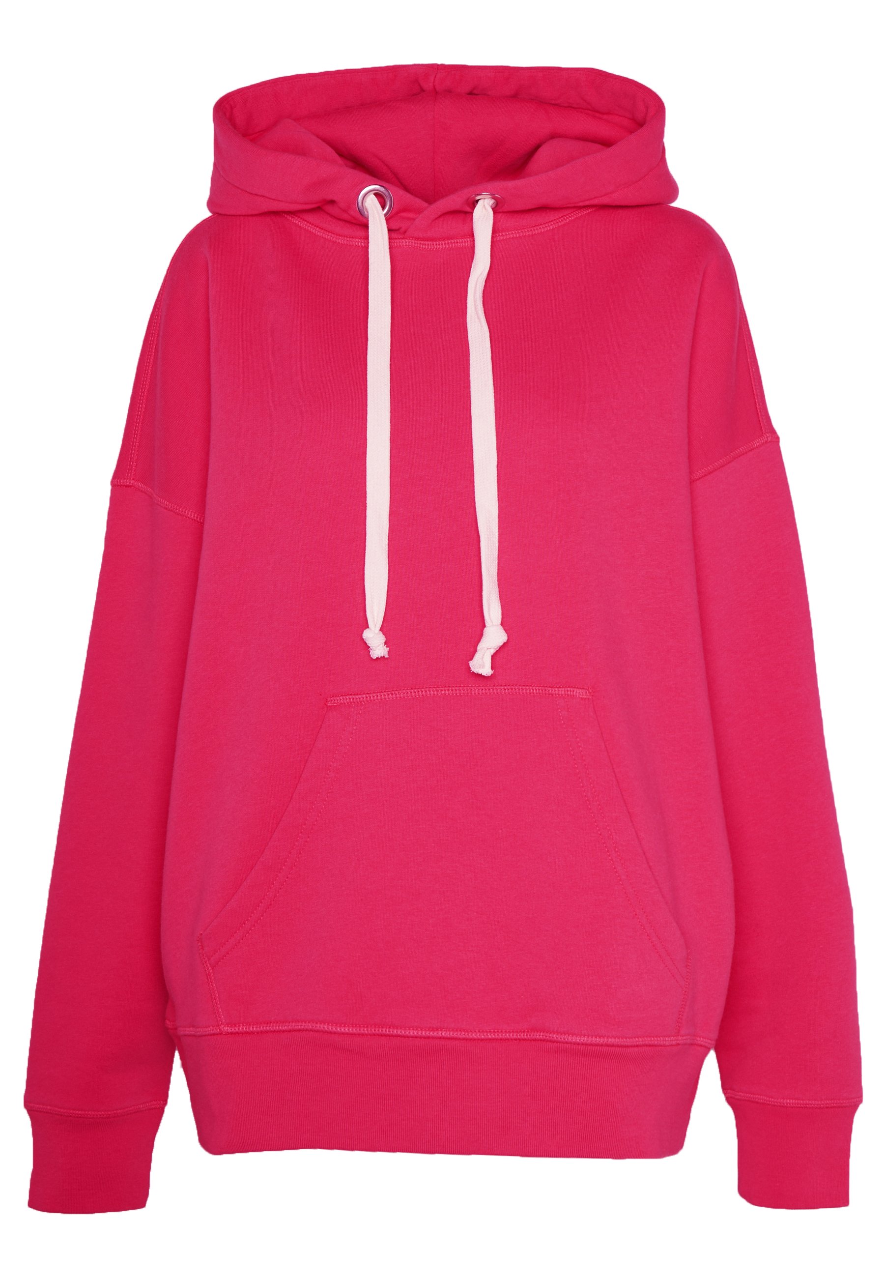 CLOSED WOMEN Hoodie geranium CLOSED WOMEN Hoodie geranium