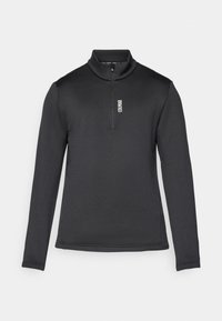 MENS SWEATSHIRT - Felpa in pile - black