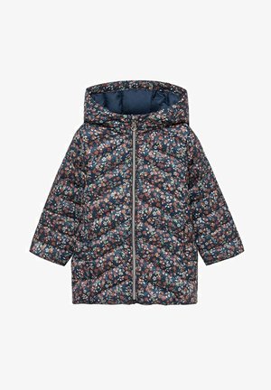 JULONG8 - Veste d'hiver - blu marino scuro