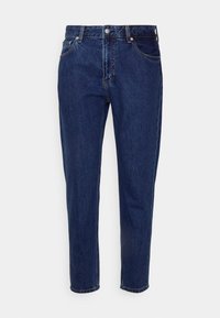 DAD JEAN - Laza szabású farmerek - denim dark