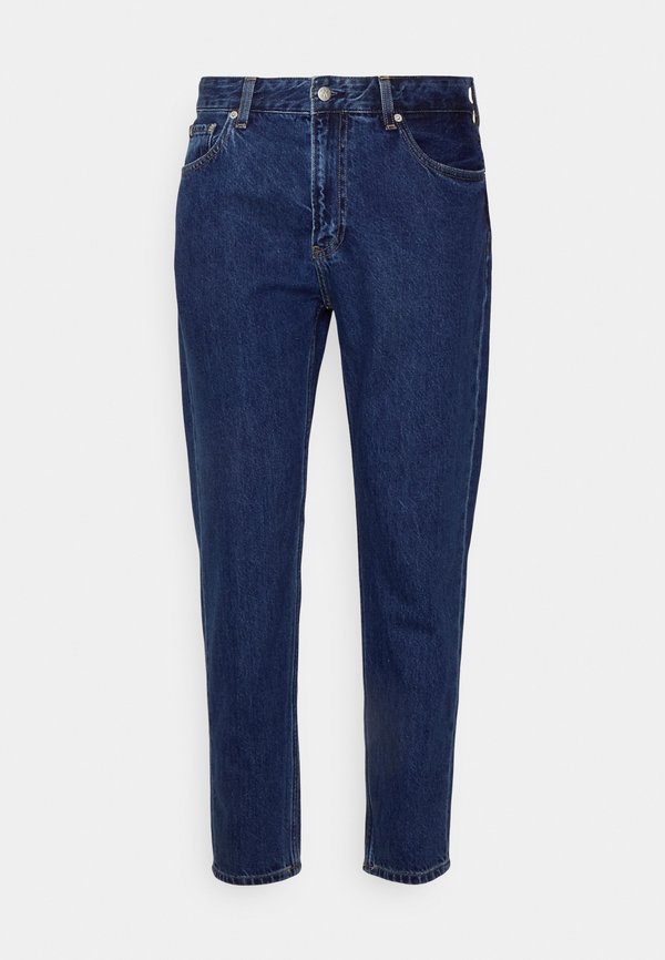 DAD JEAN - Relaxed fit jeans - denim dark2