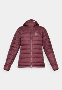 EXPEDITION PACK DOWN HOODIE W - Bunda z prachového peří - port