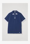KELVIAS - Polo - navy/white