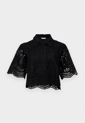 Holzweiler GABRIELA  - Bluse - black