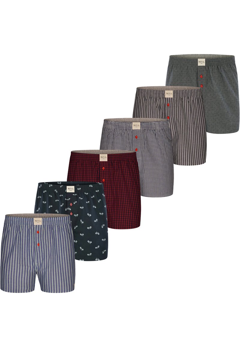 Caleçon Côtelé 's® - Lot De 2 - Multicolore | 's® FR