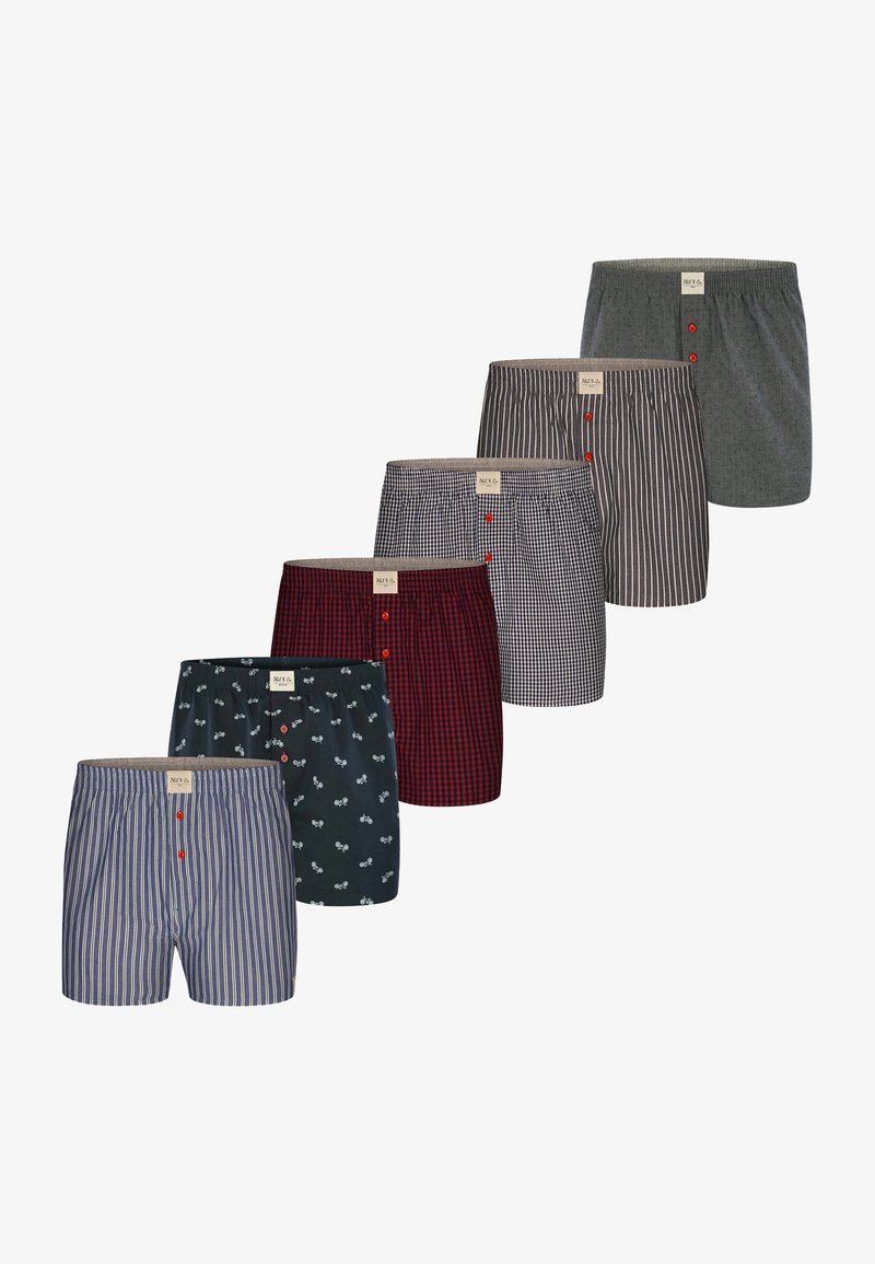 Caleçon Côtelé 's® - Lot De 2 - Multicolore | 's® FR Caleçon Côtelé 's® - Lot De 2 - Multicolore | 's® FR