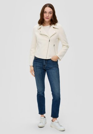 s.Oliver STYLE  - Lichte jas - beige